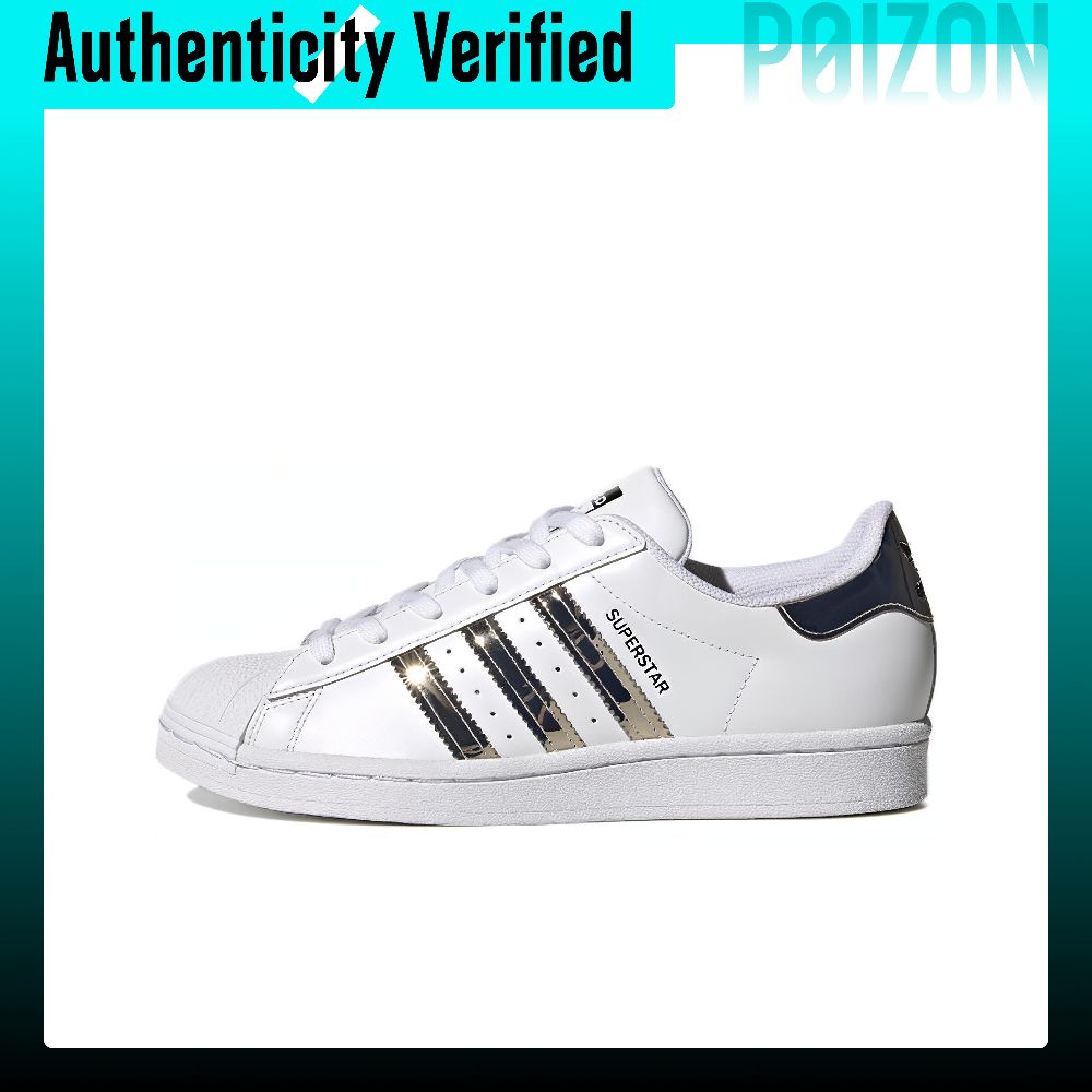 Adidas Originals SUPERSTAR Cla - огляд і ціна Adidas Shoes Superstar