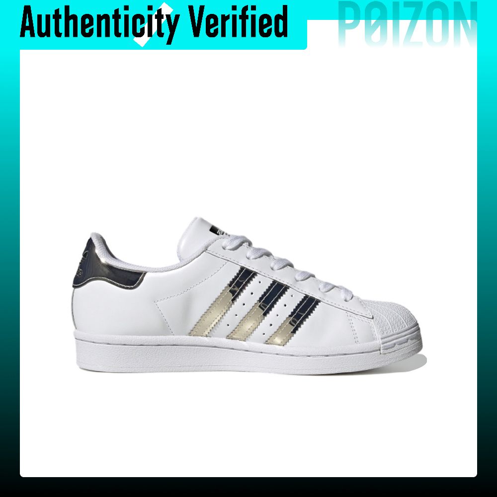 Adidas Originals SUPERSTAR Cla - огляд і ціна Adidas Shoes Superstar