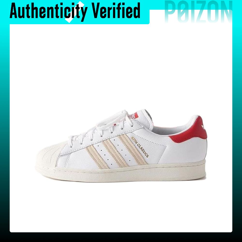 KITH X Adidas Originals SUPERS - огляд і ціна Adidas Shoes Superstar