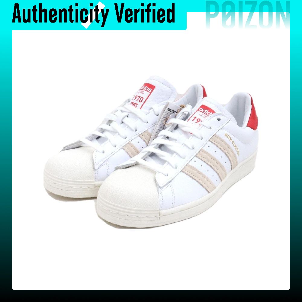 KITH X Adidas Originals SUPERS - огляд і ціна Adidas Shoes Superstar