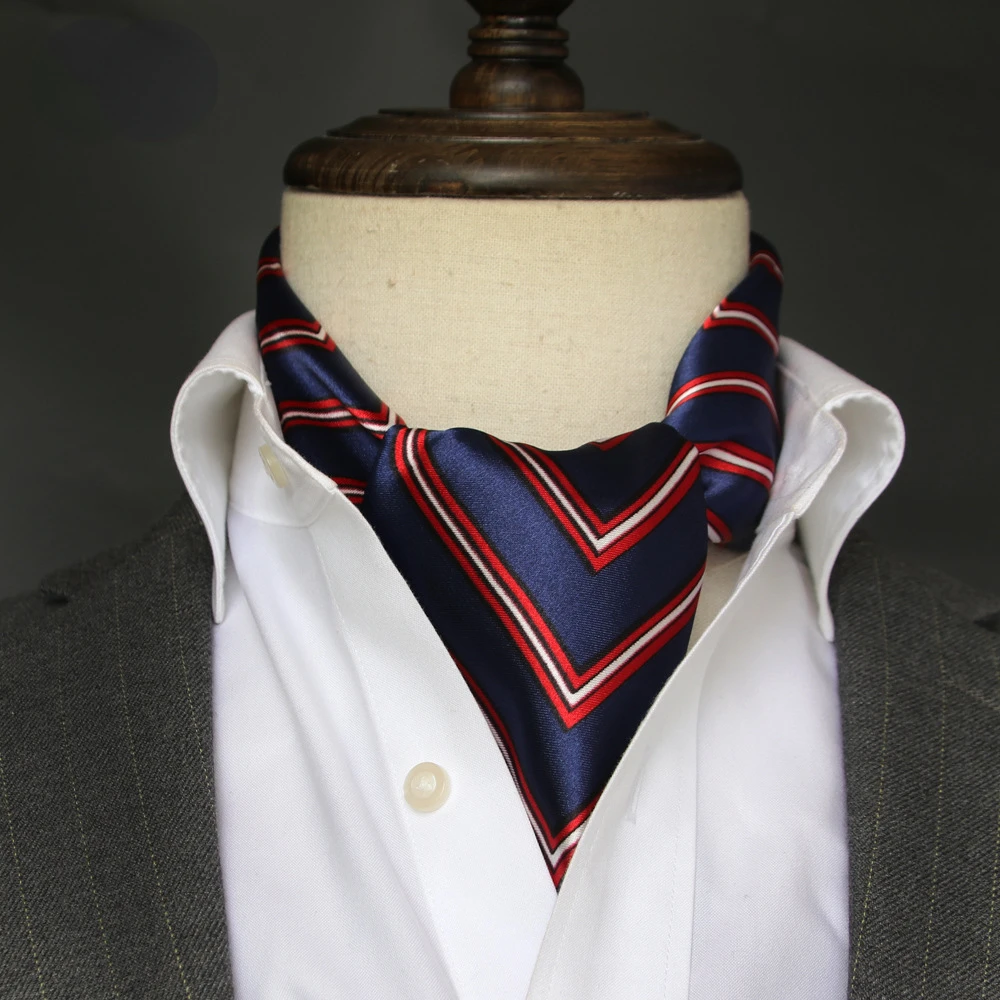 British Men's Silk Scarf Small - огляд і ціна Face Scarf Mask