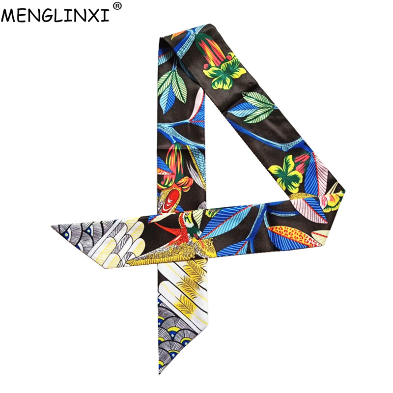 Luxury Brand Hummingbird Print - огляд і ціна Face Scarf Mask