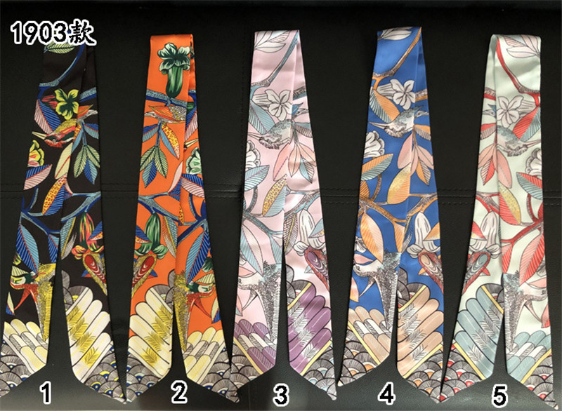 Luxury Brand Hummingbird Print - огляд і ціна Face Scarf Mask