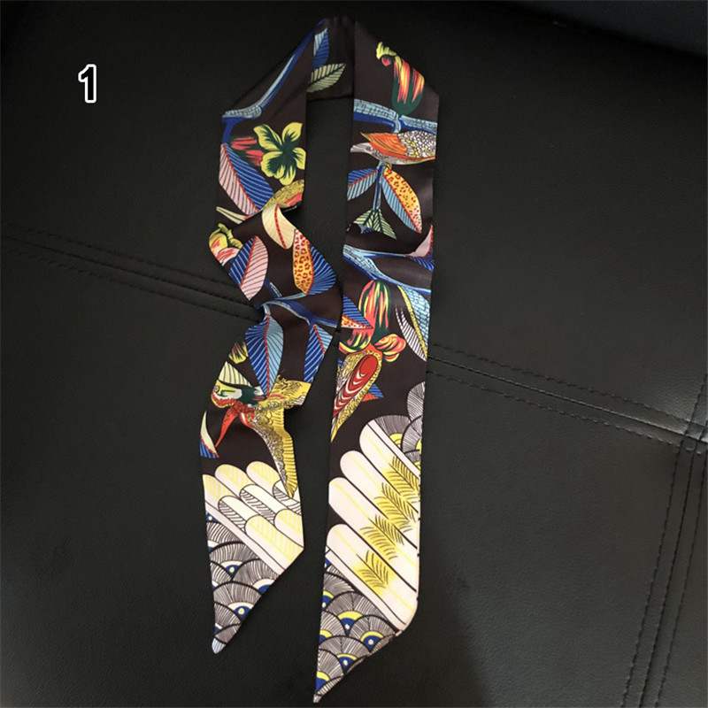 Luxury Brand Hummingbird Print - огляд і ціна Face Scarf Mask